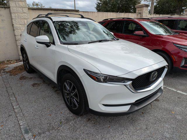 used 2017 Mazda CX-5 car, priced at $13,591