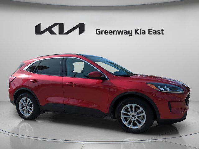 used 2020 Ford Escape car, priced at $14,199