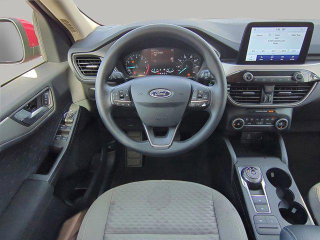 used 2020 Ford Escape car, priced at $14,099