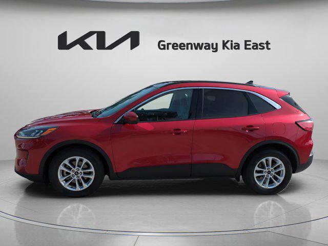 used 2020 Ford Escape car, priced at $14,099