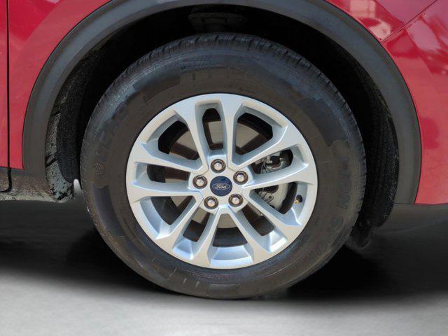 used 2020 Ford Escape car, priced at $14,099