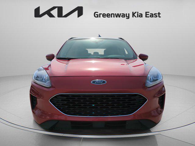 used 2020 Ford Escape car, priced at $14,099