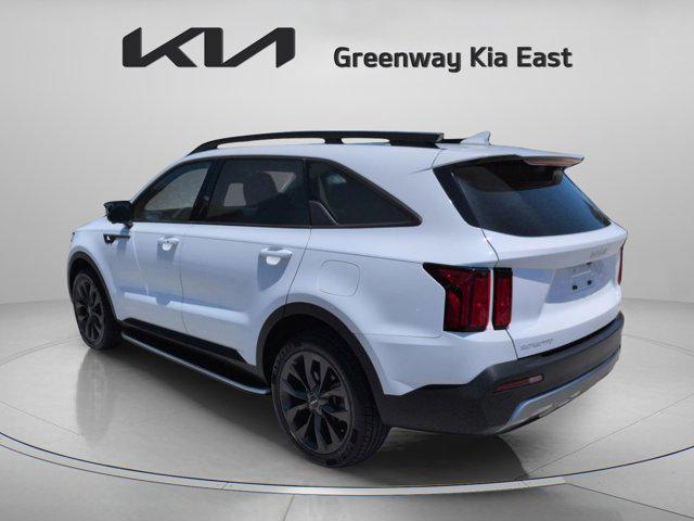 used 2023 Kia Sorento car, priced at $31,999
