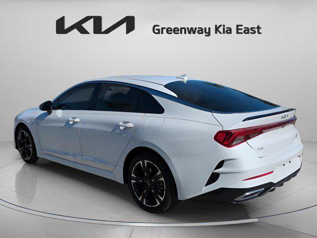 used 2024 Kia K5 car, priced at $21,999