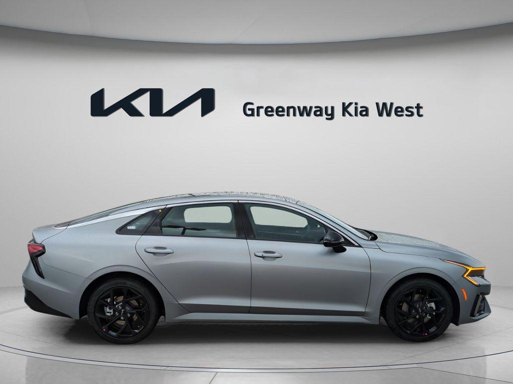 new 2026 Kia K5 car, priced at $33,125