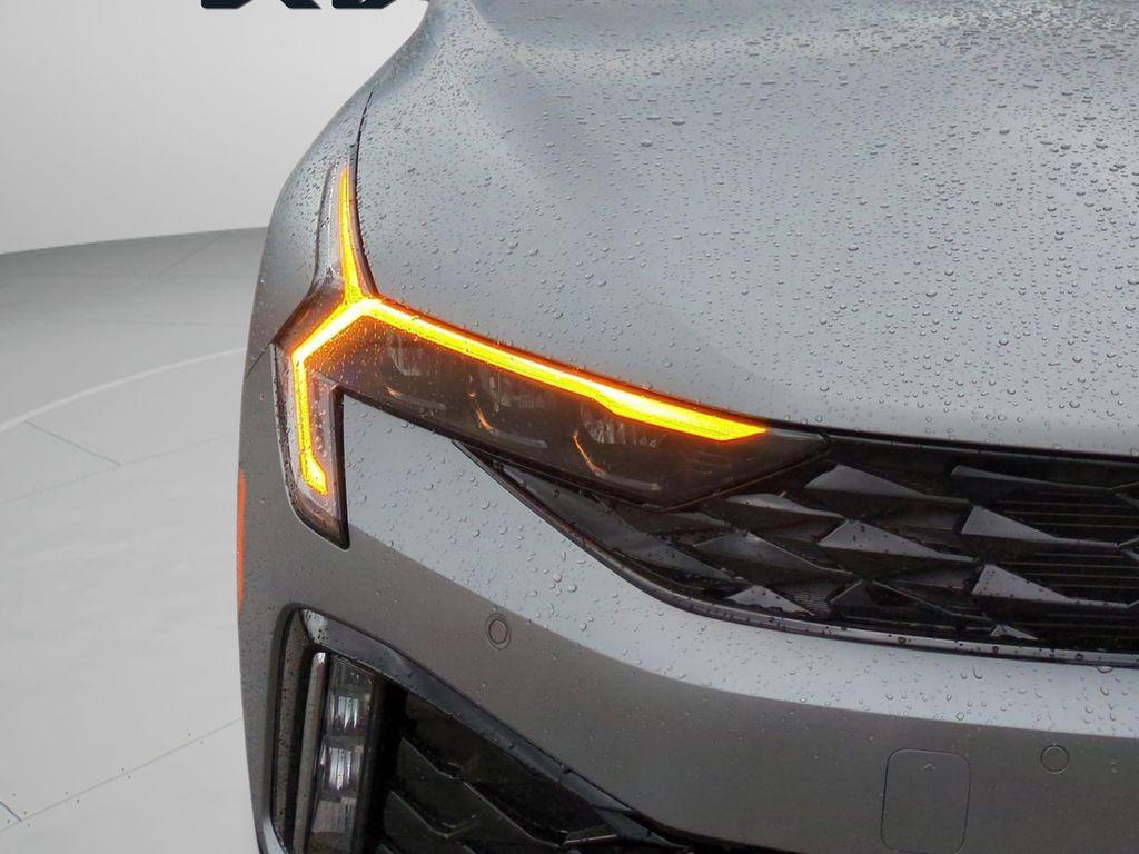 new 2026 Kia K5 car, priced at $33,125