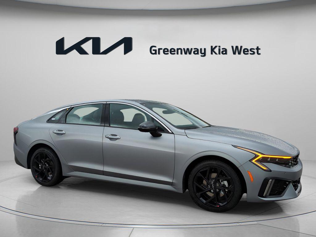 new 2026 Kia K5 car, priced at $33,125