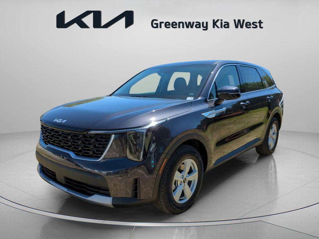new 2026 Kia Sorento car, priced at $33,398