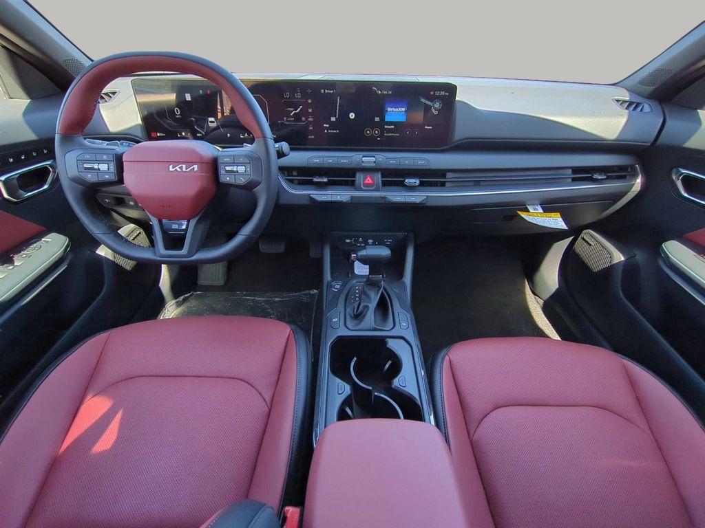 new 2026 Kia K4 car, priced at $30,229