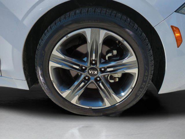 used 2021 Kia K5 car, priced at $18,899