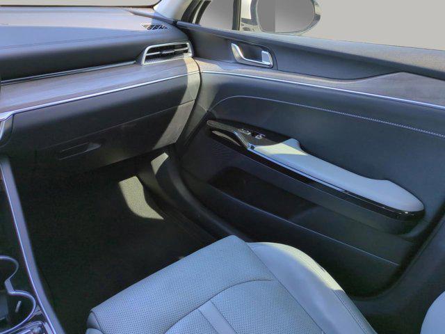 used 2021 Kia K5 car, priced at $18,899