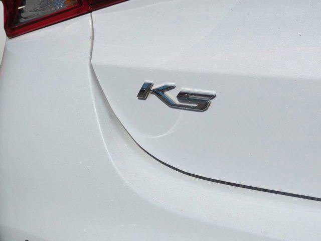 used 2021 Kia K5 car, priced at $18,899