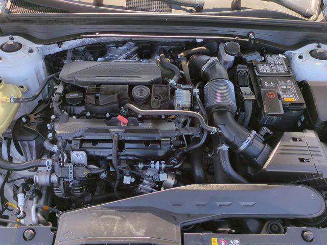 used 2021 Kia K5 car, priced at $18,899