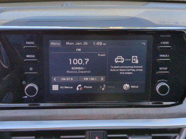 used 2021 Kia K5 car, priced at $18,899