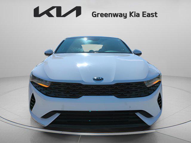 used 2021 Kia K5 car, priced at $18,899