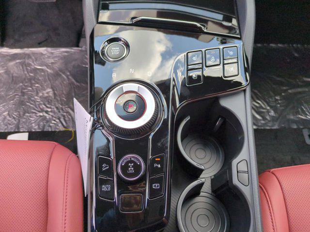 new 2025 Kia Sportage Hybrid car, priced at $40,365