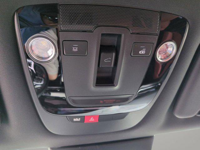 new 2025 Kia Sportage Hybrid car, priced at $40,365
