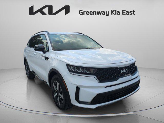 used 2023 Kia Sorento car, priced at $24,991