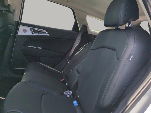used 2025 Kia Sportage car, priced at $28,999