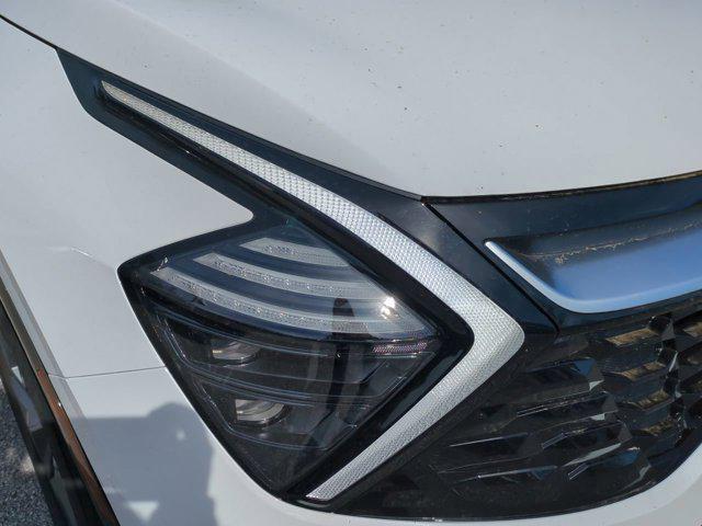 used 2025 Kia Sportage car, priced at $28,999