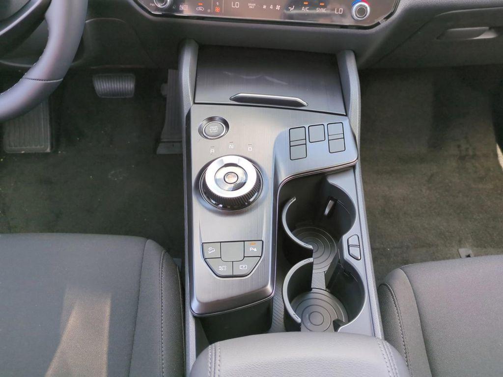 new 2026 Kia Sportage Hybrid car, priced at $30,315