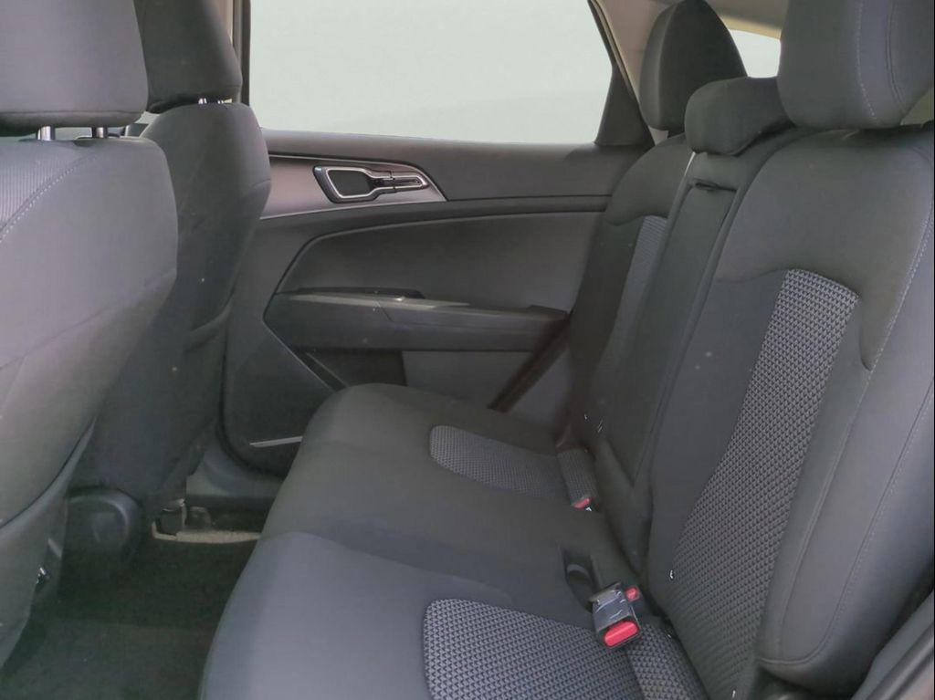 new 2026 Kia Sportage Hybrid car, priced at $30,315