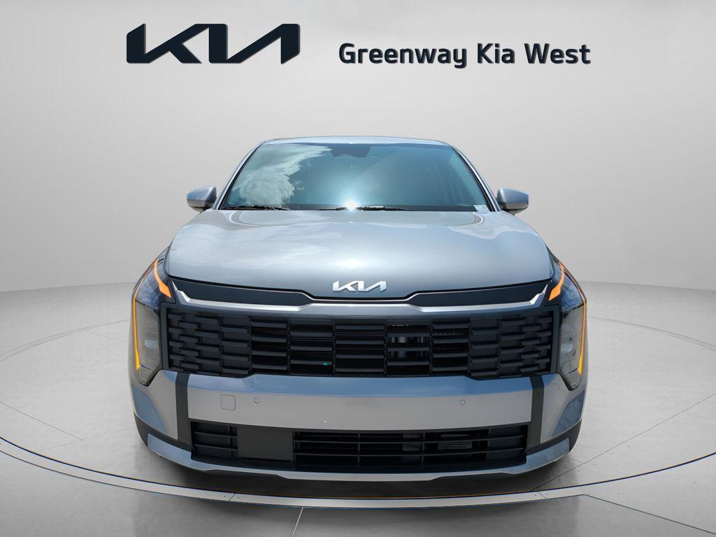 new 2026 Kia Sportage Hybrid car, priced at $30,315