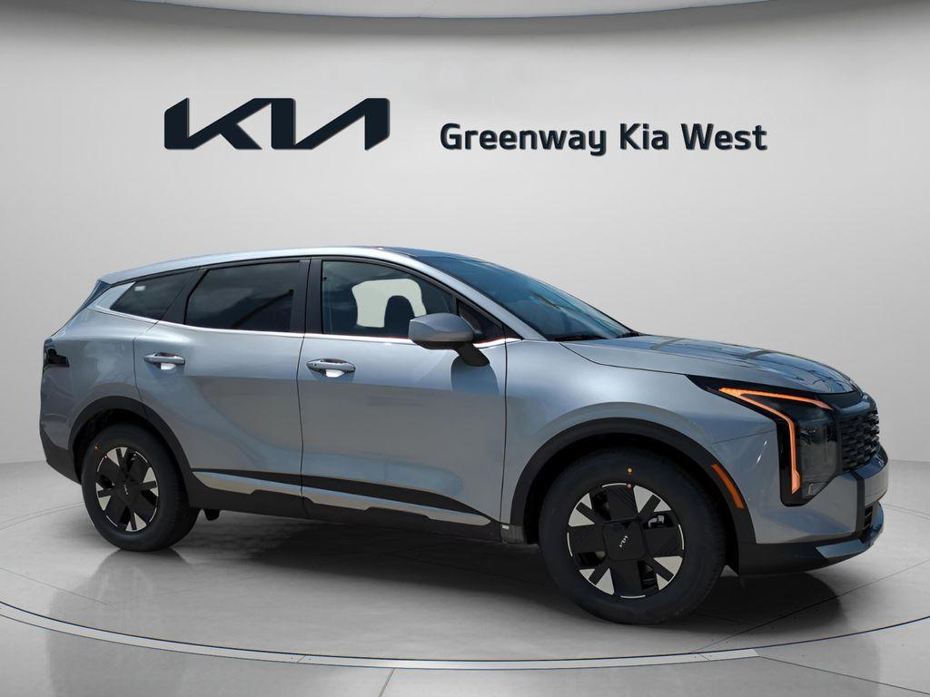 new 2026 Kia Sportage Hybrid car, priced at $30,315