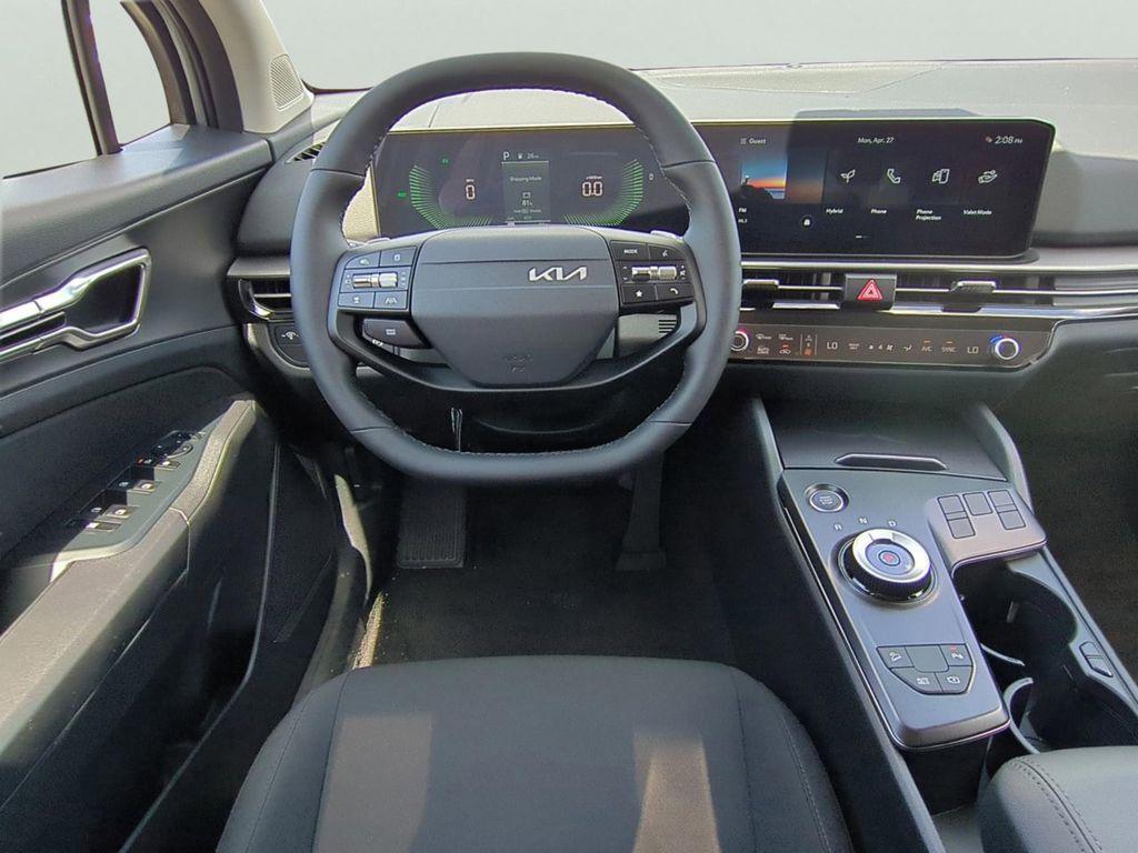 new 2026 Kia Sportage Hybrid car, priced at $30,315