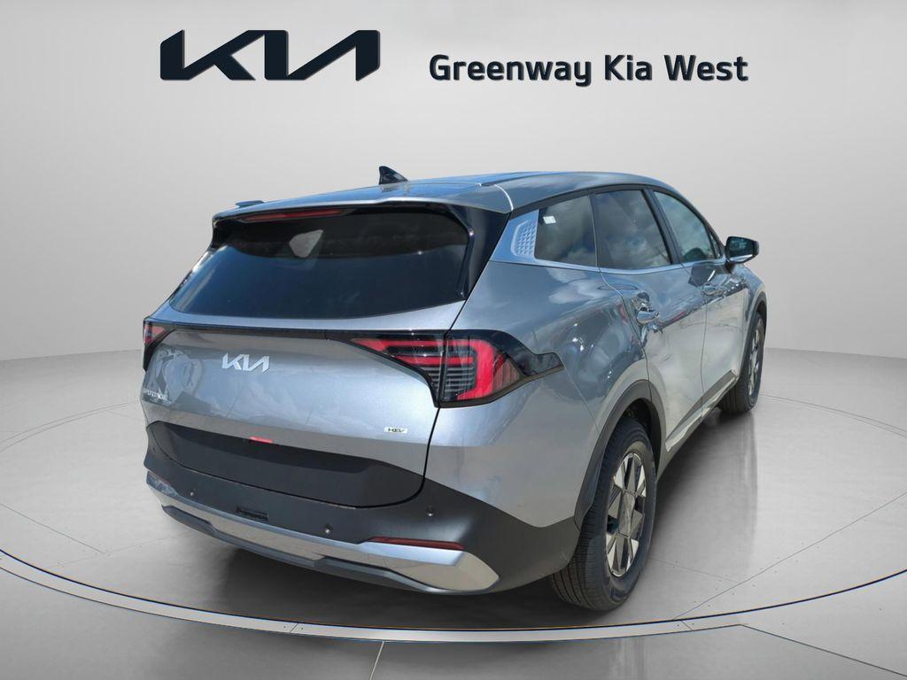 new 2026 Kia Sportage Hybrid car, priced at $30,315