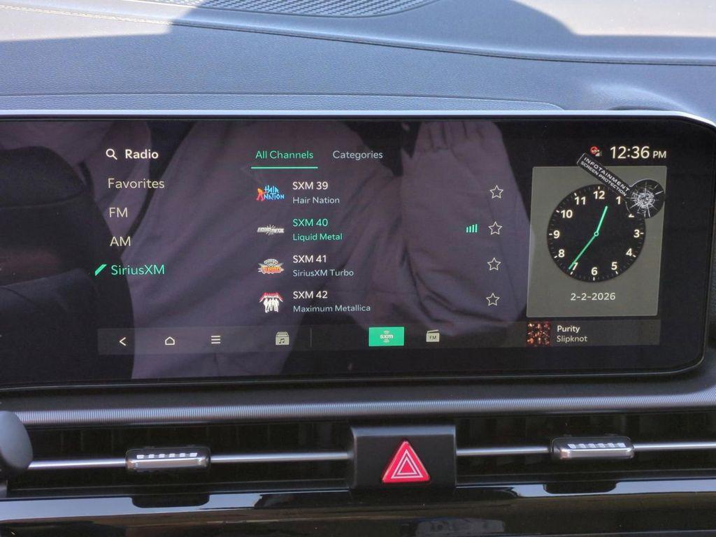 new 2026 Kia Sportage car, priced at $30,527