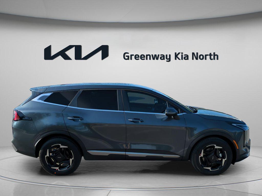 new 2026 Kia Sportage car, priced at $30,527