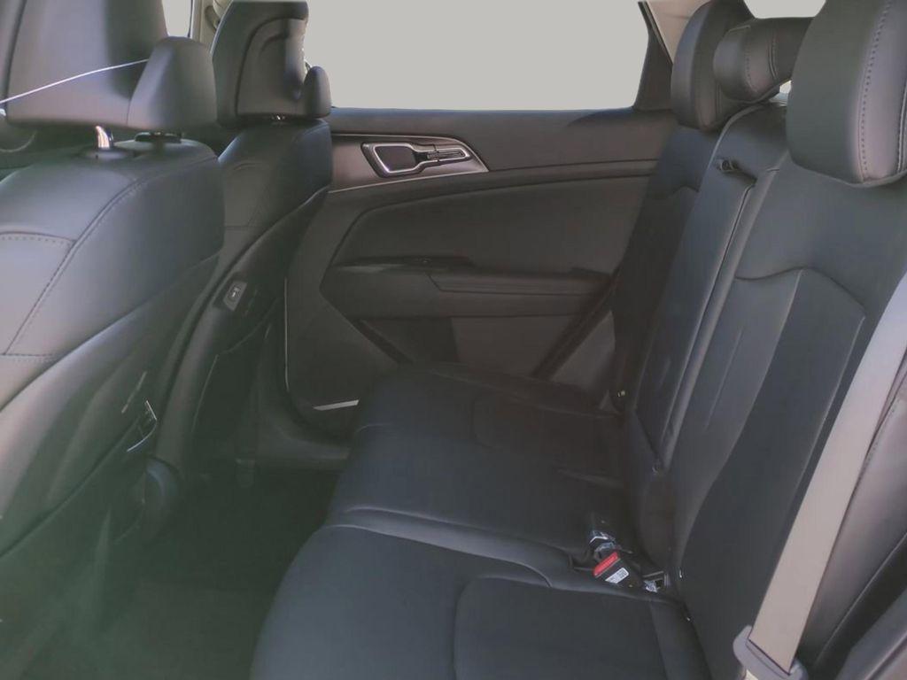new 2026 Kia Sportage car, priced at $30,527