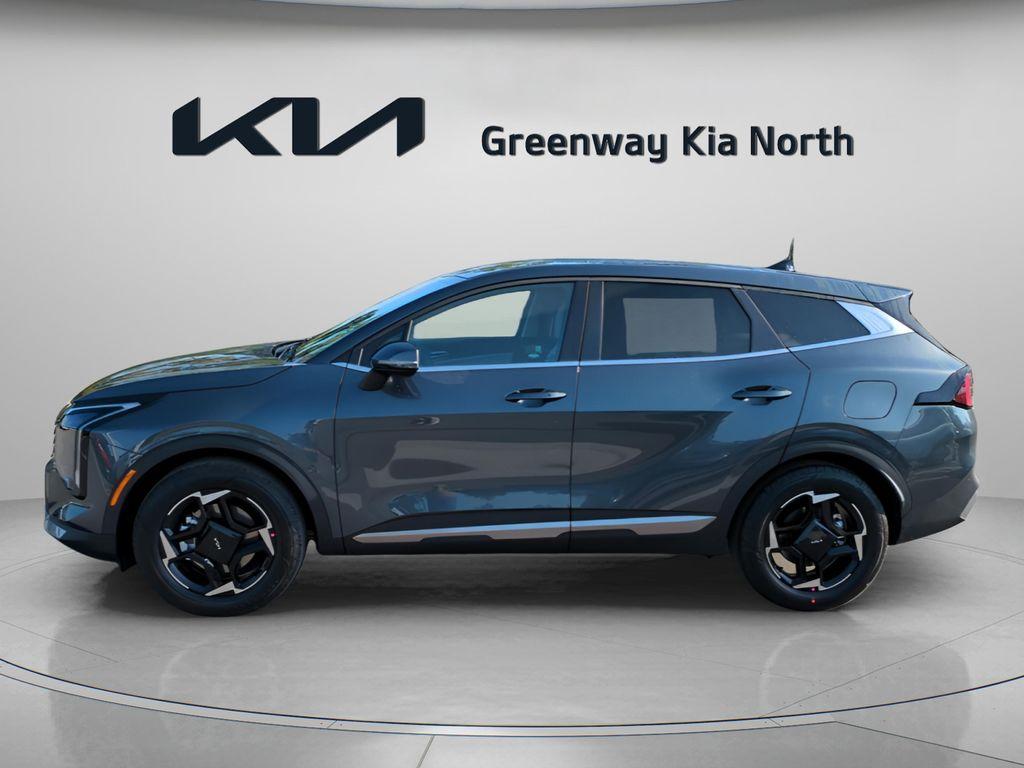 new 2026 Kia Sportage car, priced at $30,527