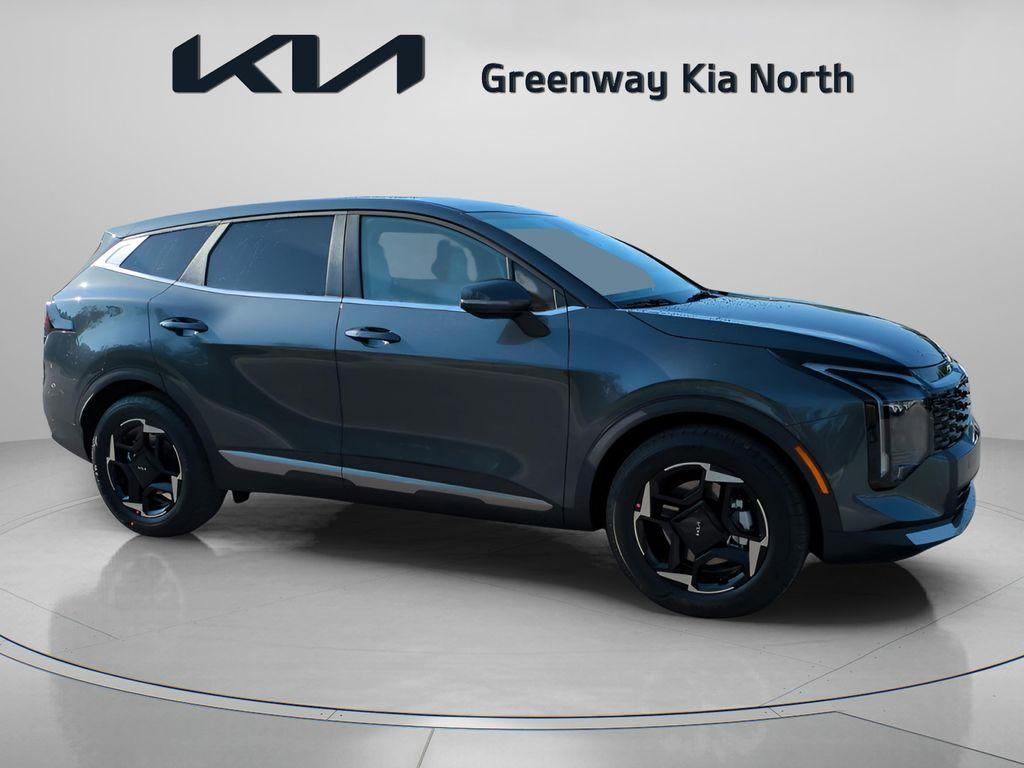 new 2026 Kia Sportage car, priced at $30,527