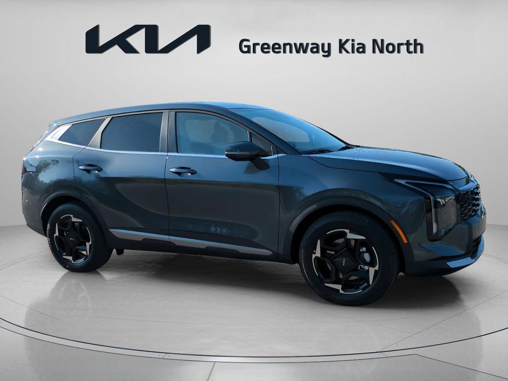 new 2026 Kia Sportage car, priced at $30,527