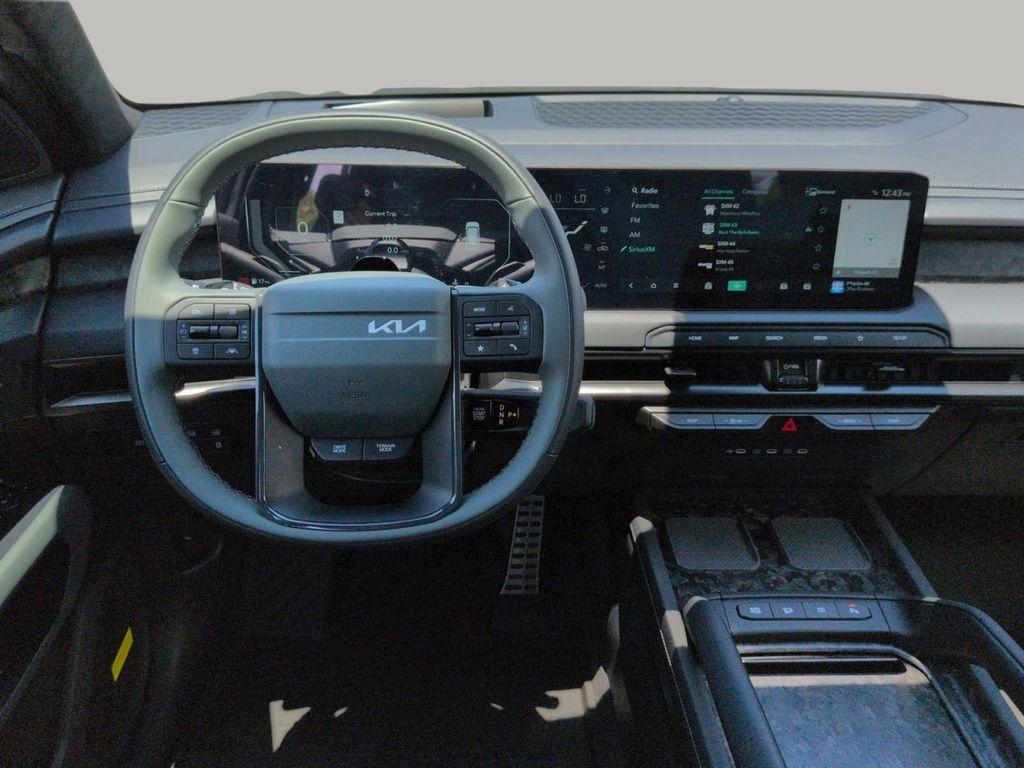new 2027 Kia Telluride car, priced at $59,496