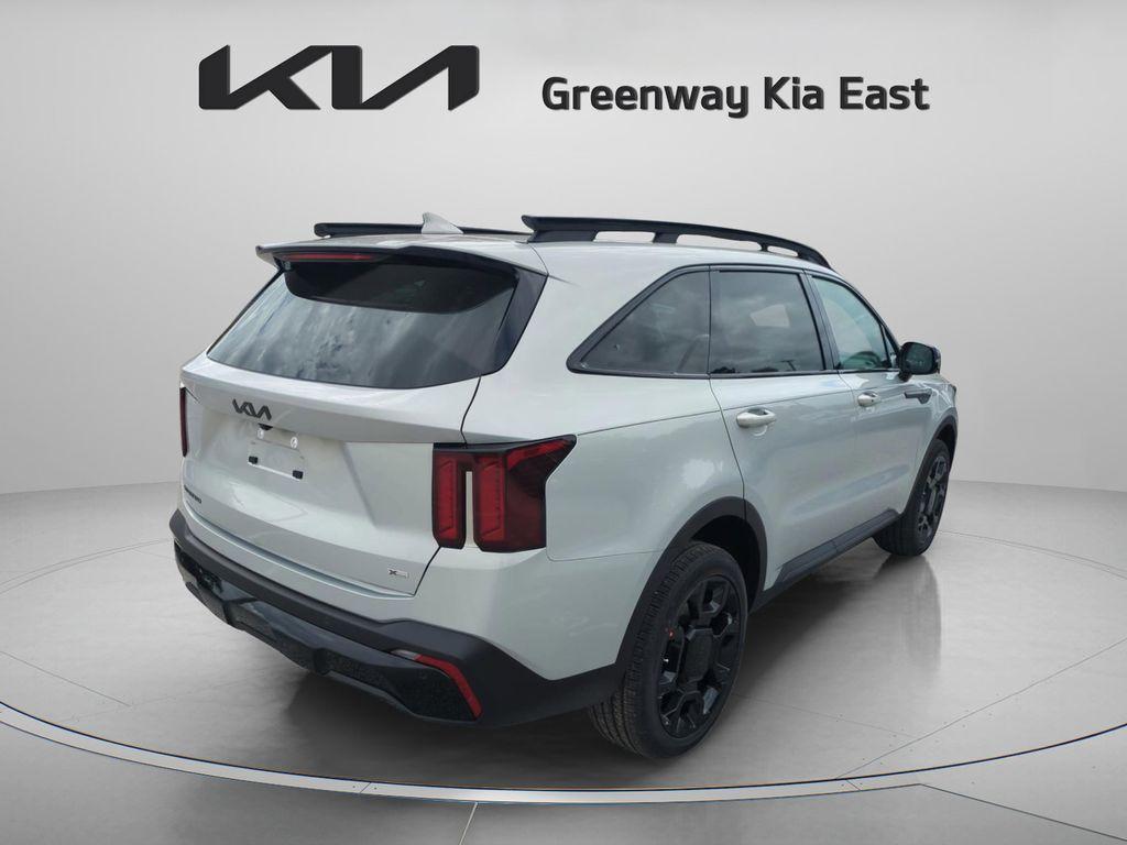 new 2026 Kia Sorento car, priced at $42,185