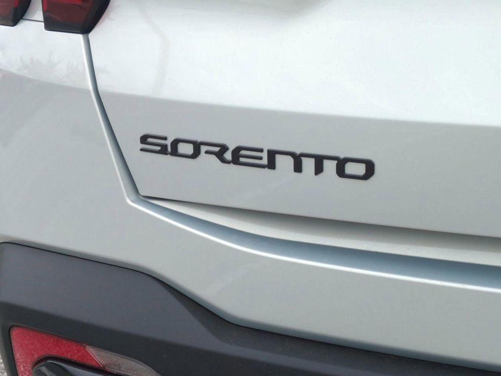 new 2026 Kia Sorento car, priced at $42,185