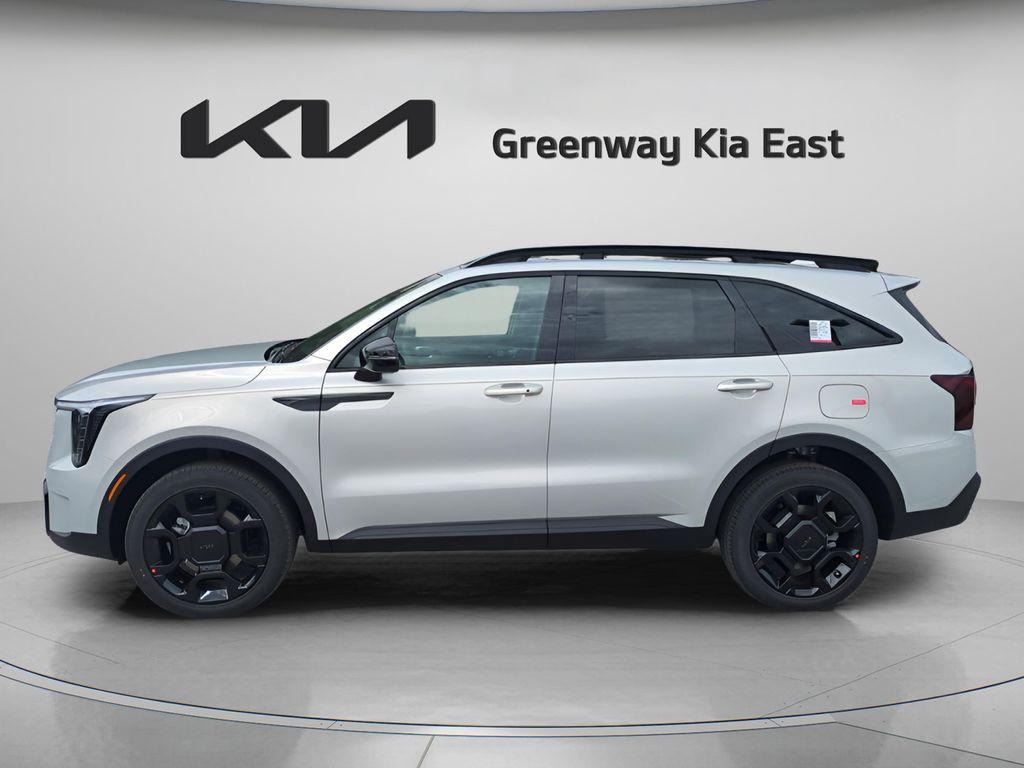 new 2026 Kia Sorento car, priced at $42,185