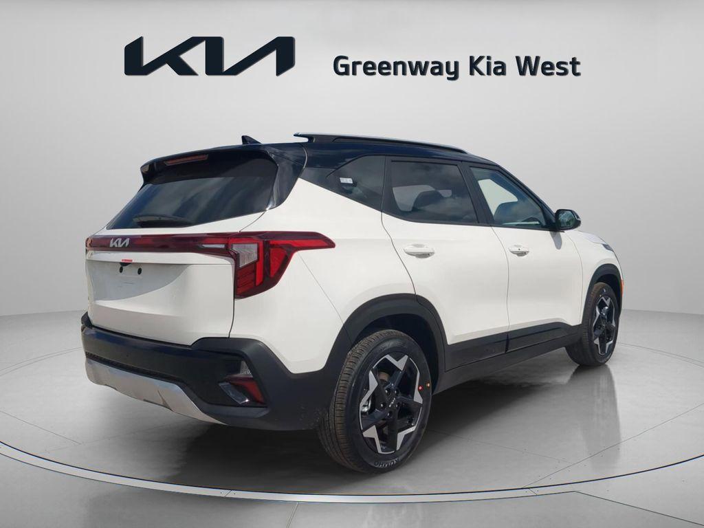 new 2026 Kia Seltos car, priced at $25,925