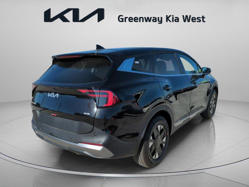 new 2026 Kia Sportage Hybrid car, priced at $31,935