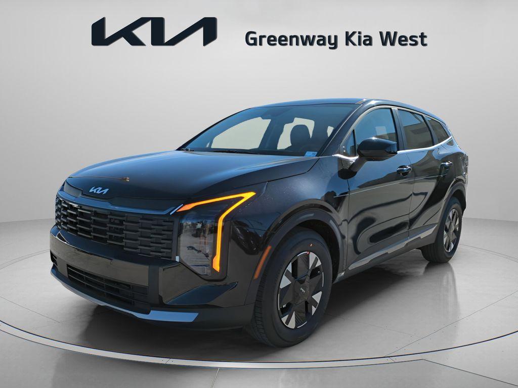 new 2026 Kia Sportage Hybrid car, priced at $31,935