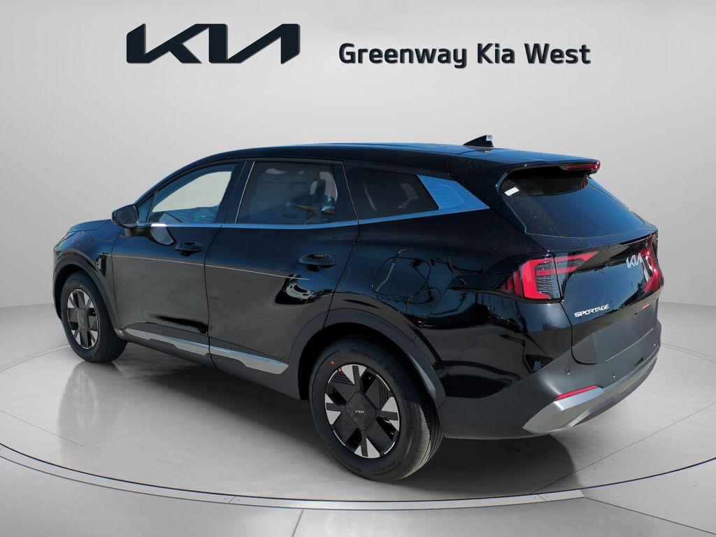new 2026 Kia Sportage Hybrid car, priced at $31,935