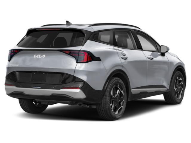 new 2026 Kia Sportage car, priced at $36,685