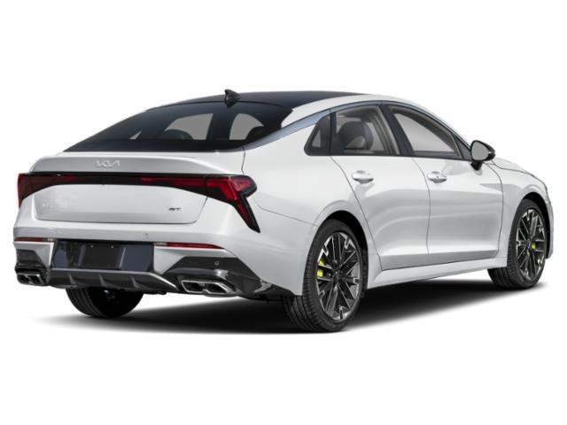 new 2026 Kia K5 car, priced at $38,189