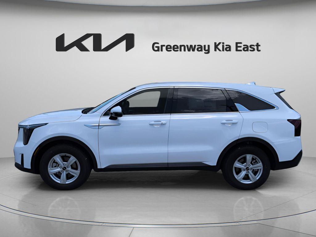 new 2026 Kia Sorento car, priced at $32,112