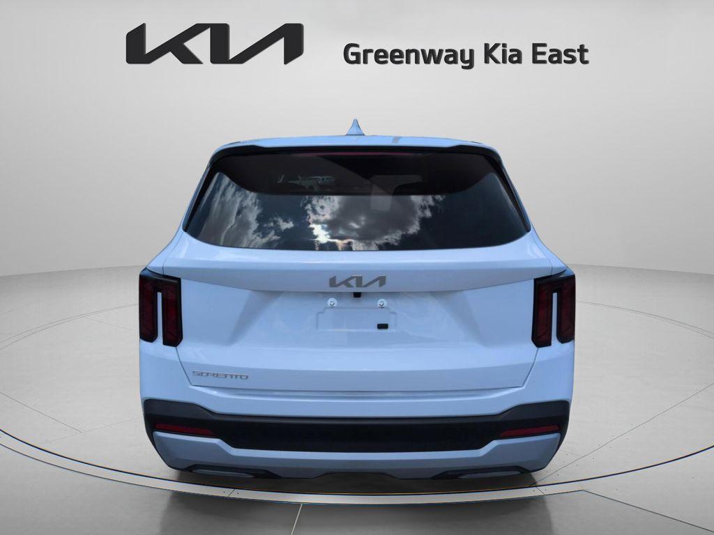 new 2026 Kia Sorento car, priced at $32,112