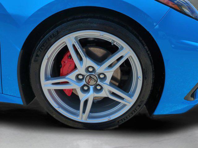 used 2020 Chevrolet Corvette car, priced at $60,499
