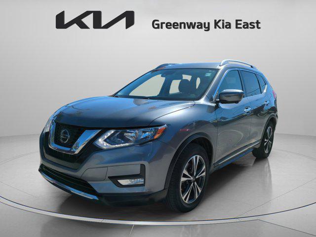 used 2018 Nissan Rogue car, priced at $13,199